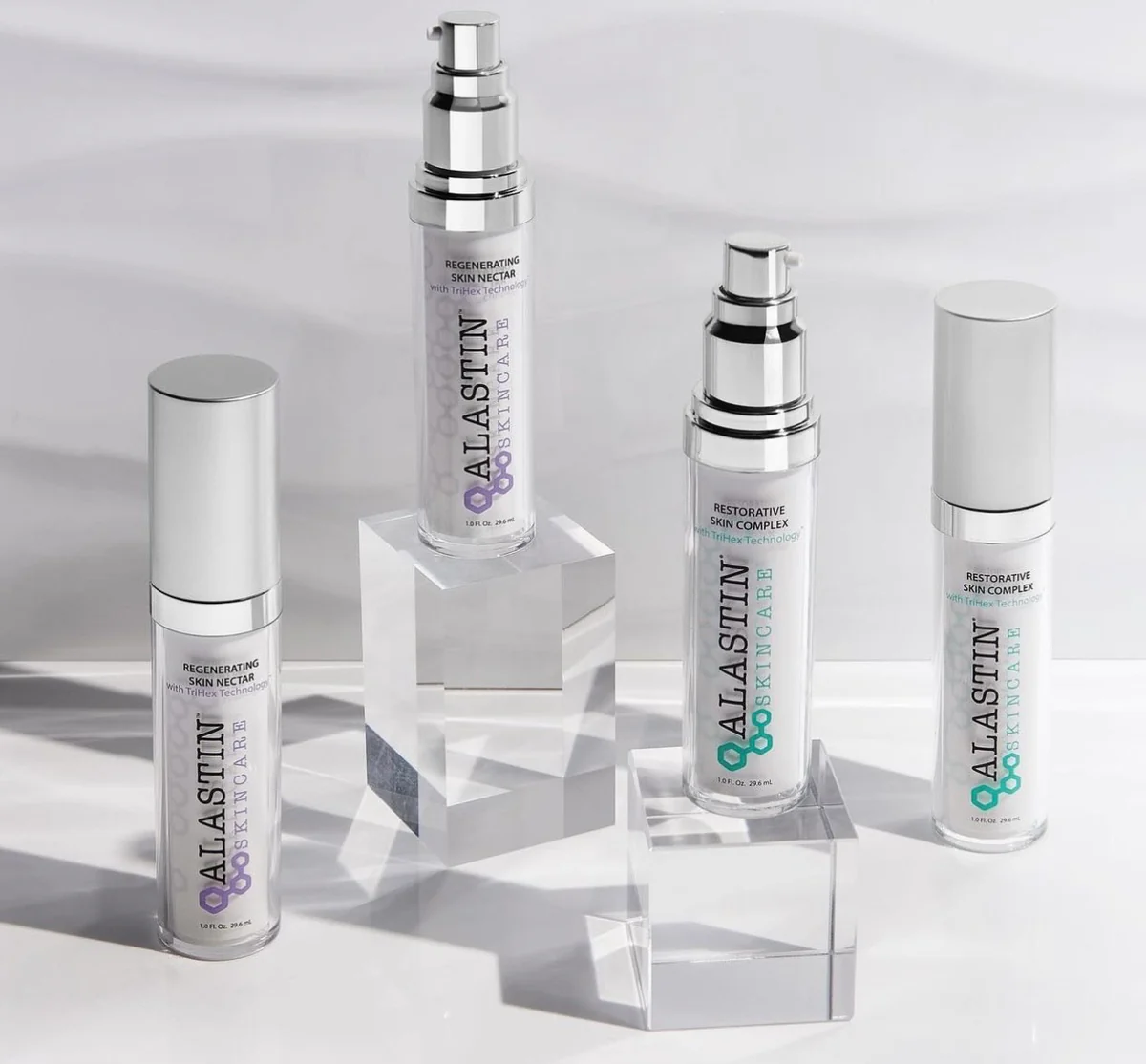 Radiate Beauty with Pure Luxury