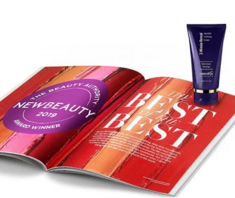 2 Minute Reveal Masque (2.5 oz) - Image 3