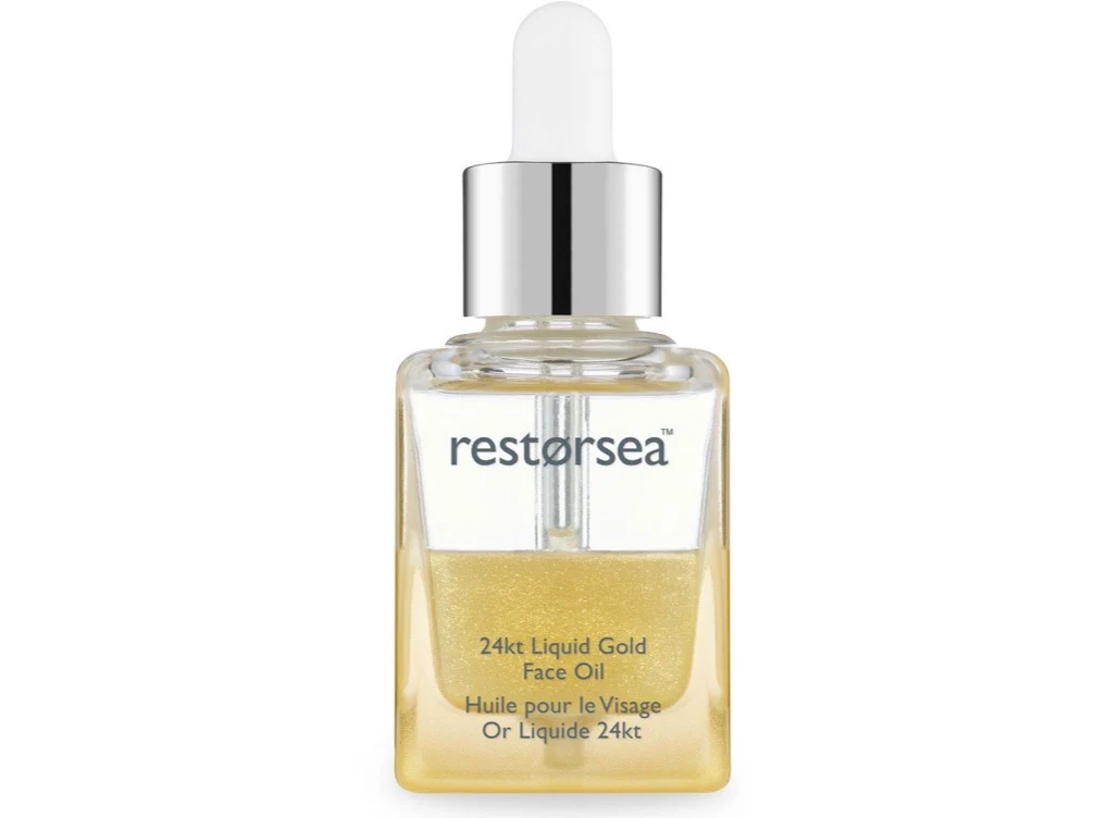 24kt Liquid Gold Face Oil (1 oz)