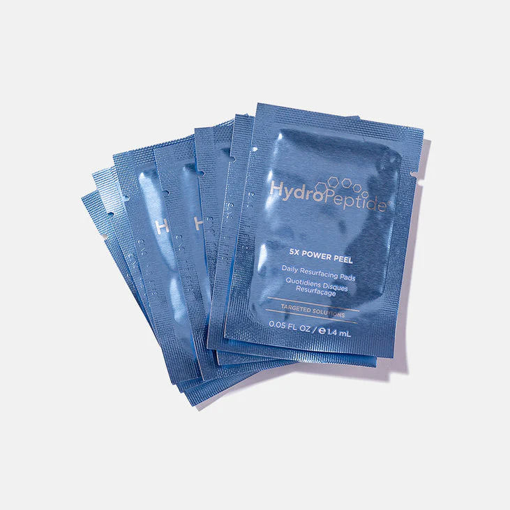 5X POWER PEEL - Daily Resurfacing Pads - Image 2