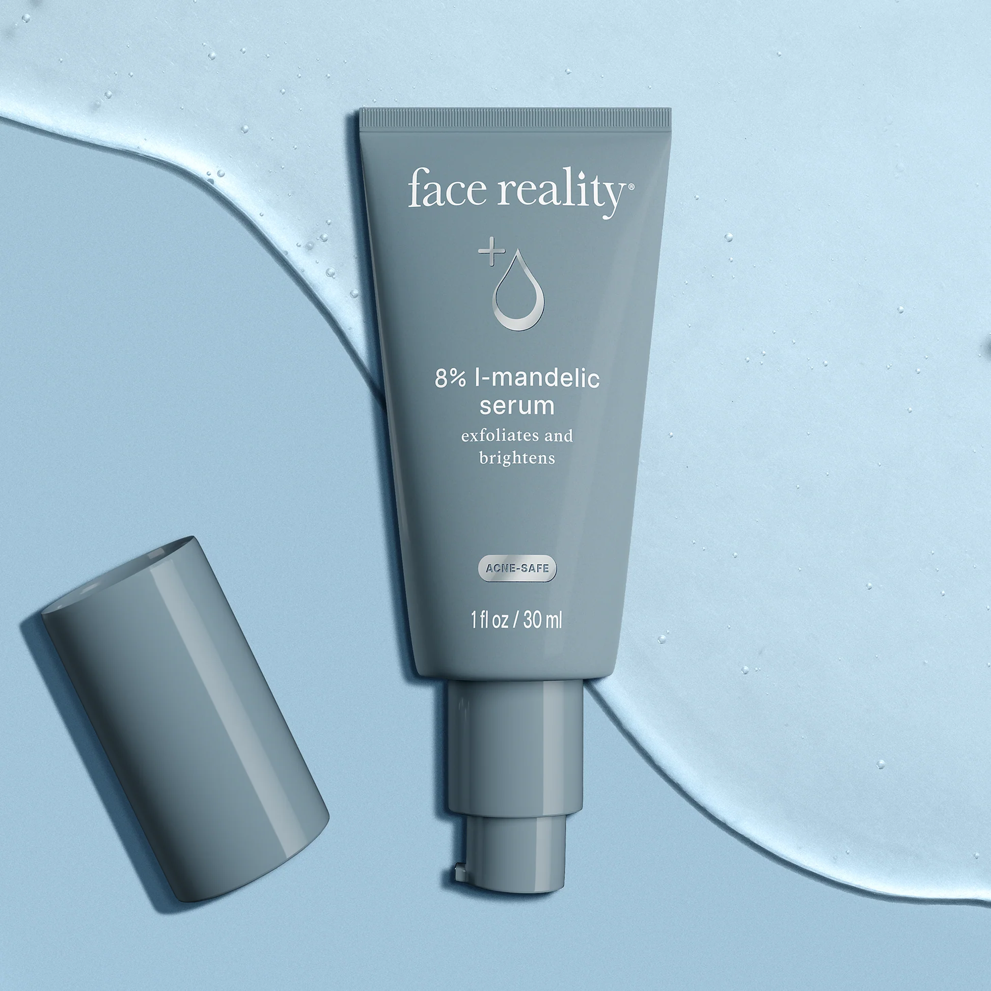 8% L-Mandelic Serum - Image 2