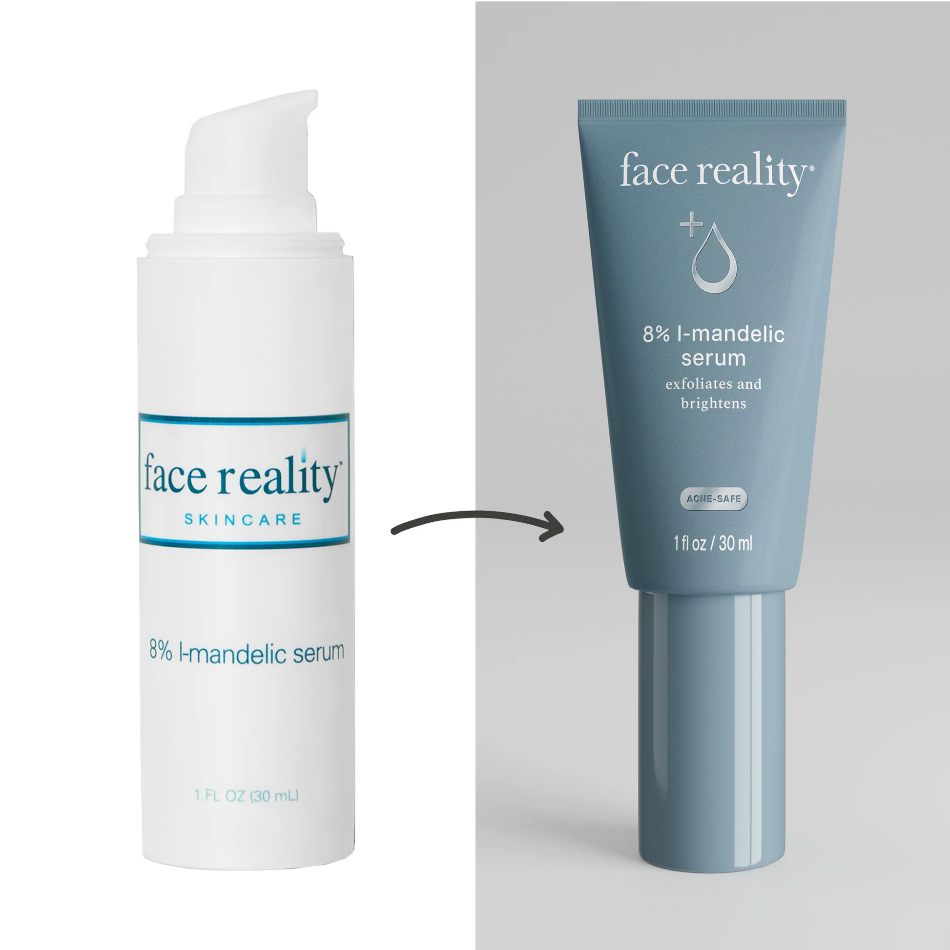 8% L-Mandelic Serum - Image 4