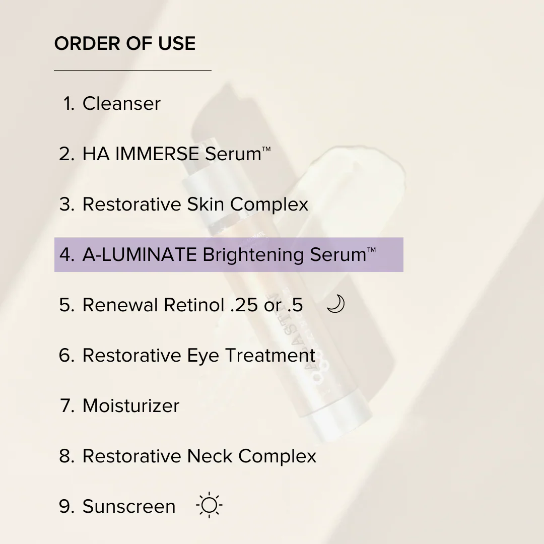 A-LUMINATE Brightening Serum™ - Image 3