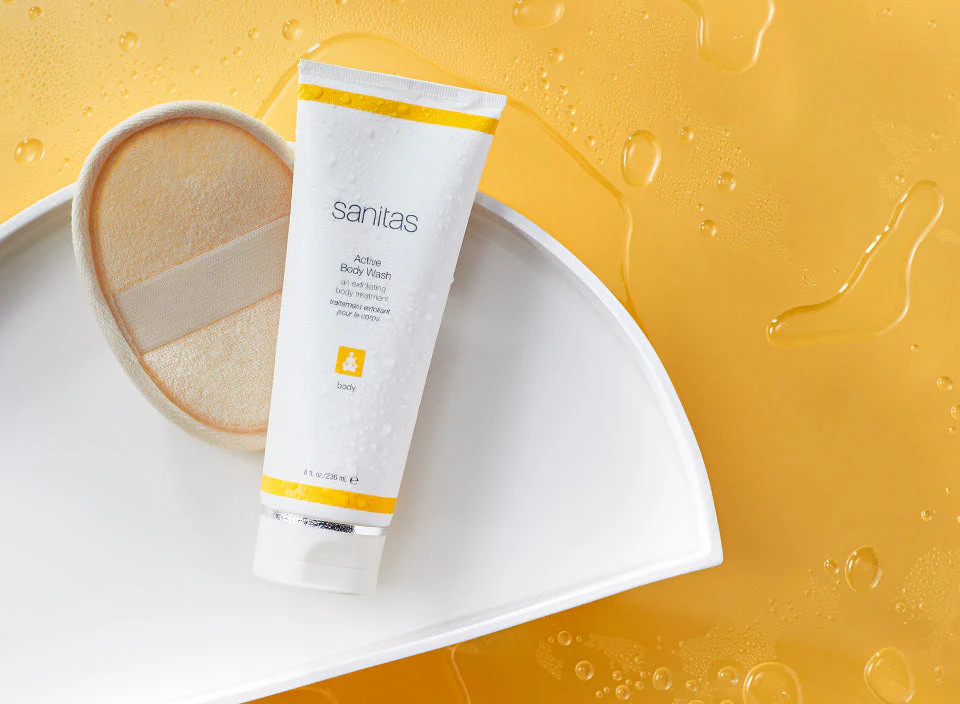 Active Body Wash - Image 2