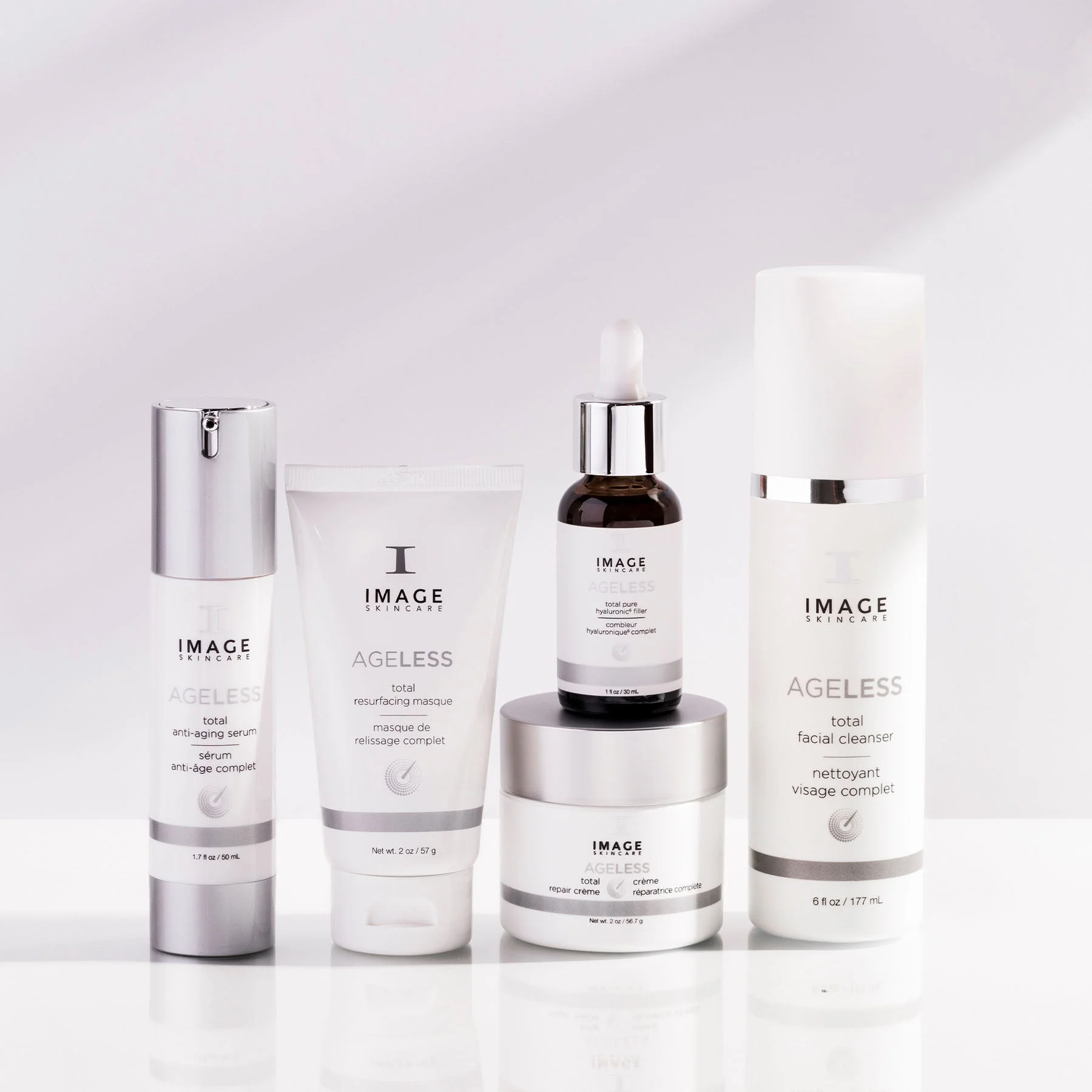 AGELESS total facial cleanser - Image 6