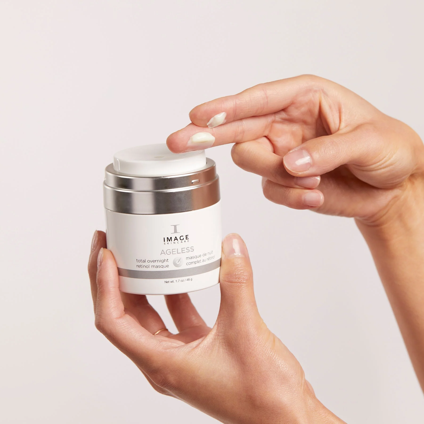 AGELESS total overnight retinol masque - Image 4
