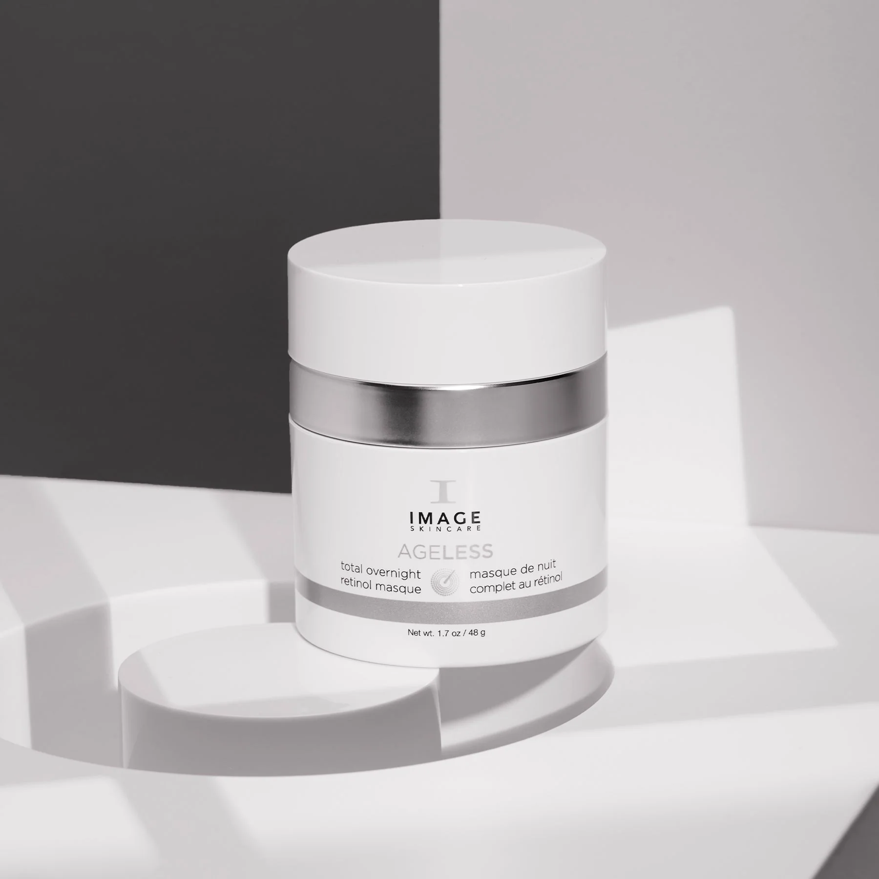 AGELESS total overnight retinol masque - Image 6