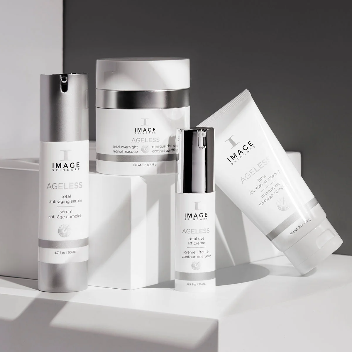 AGELESS total overnight retinol masque - Image 7