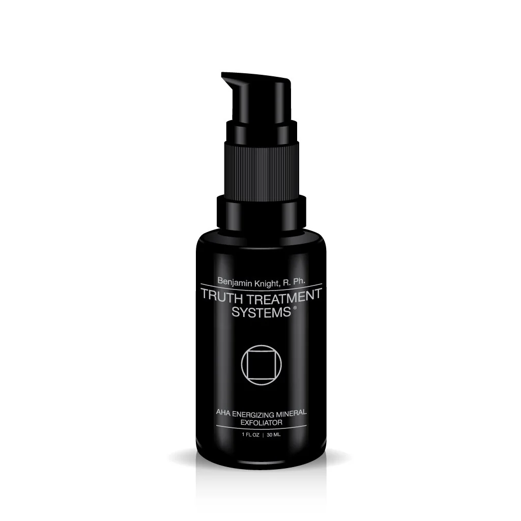 Truth Treatments | Aha Energizing Mineral Exfoliator™