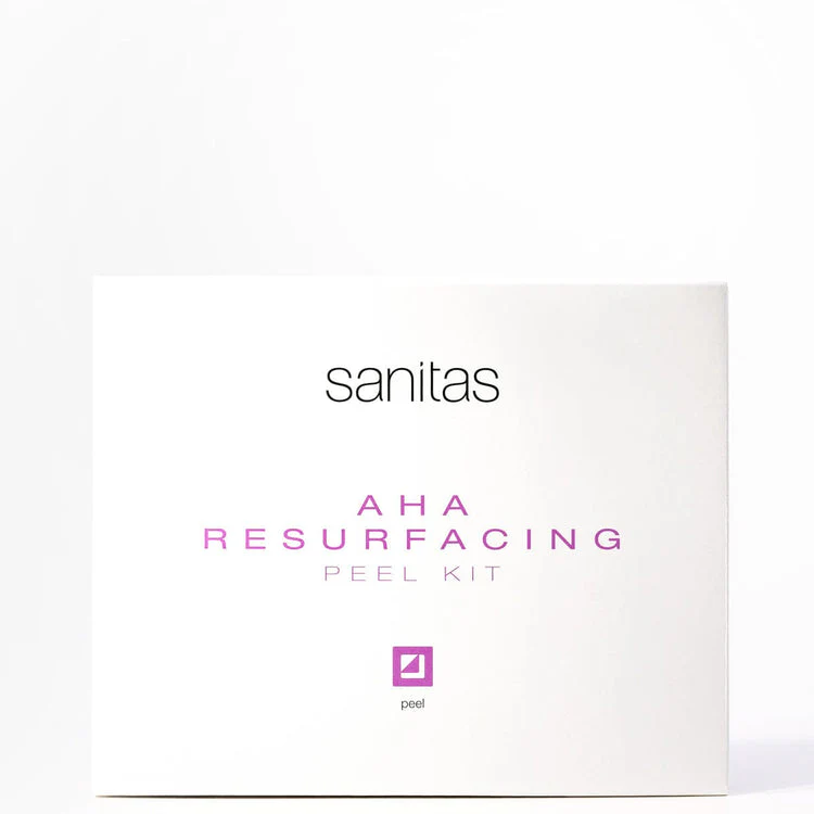 AHA Resurfacing Peel Kit