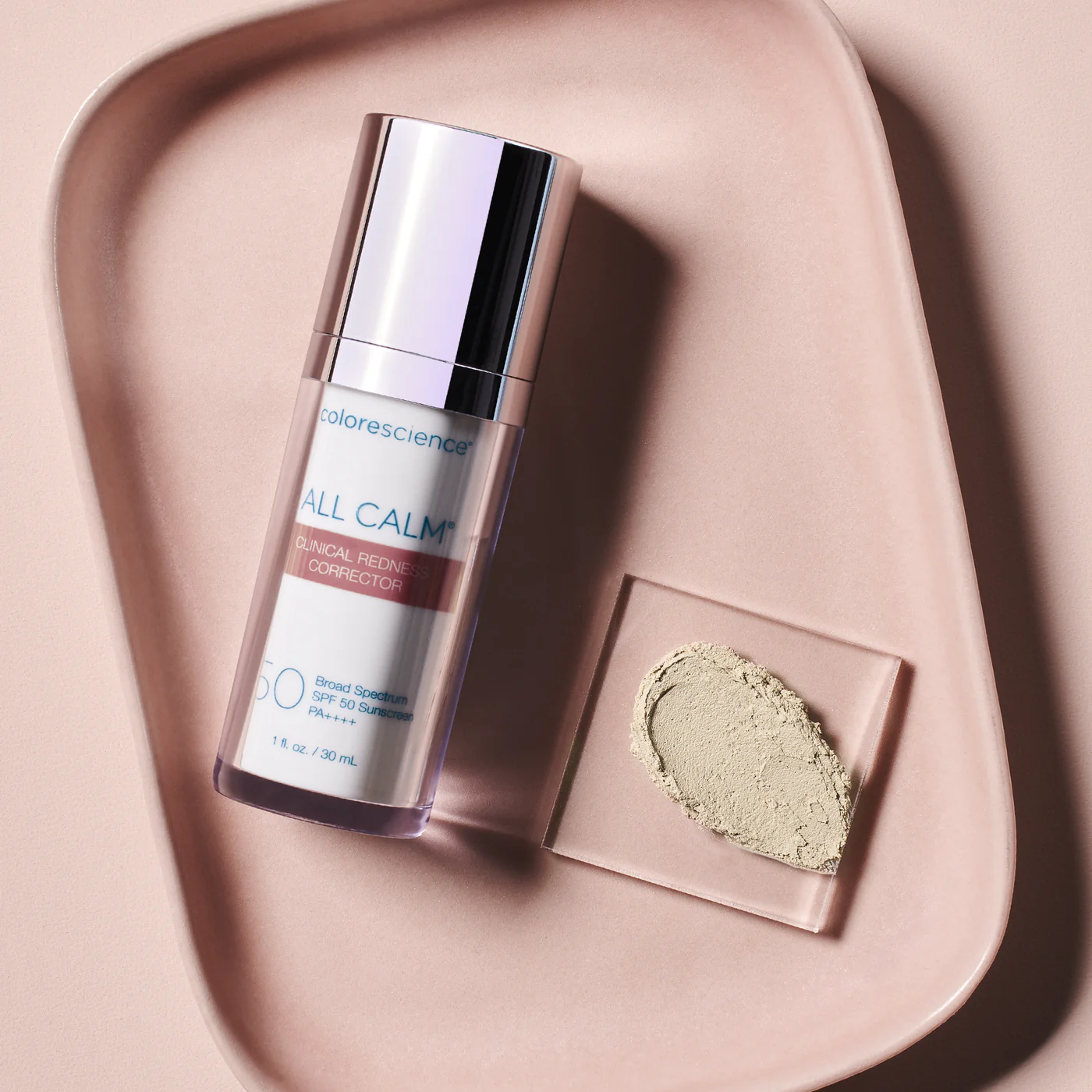 All Calm® Clinical Redness Corrector SPF 50 - Image 4