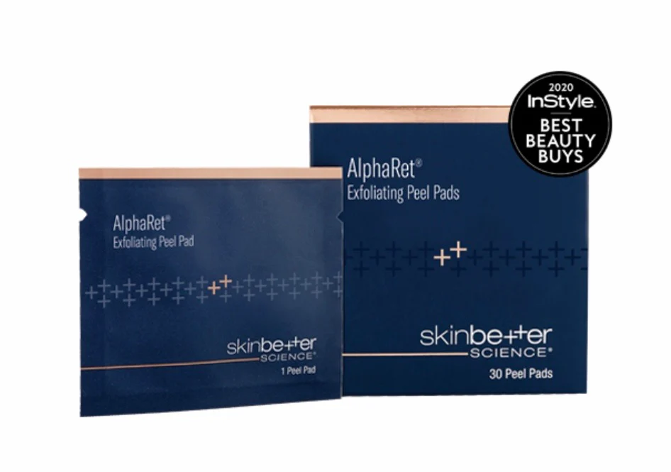 AlphaRet® Exfoliating Peel Pads