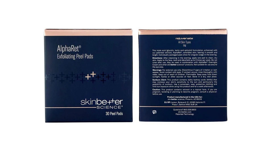 AlphaRet® Exfoliating Peel Pads - Image 2