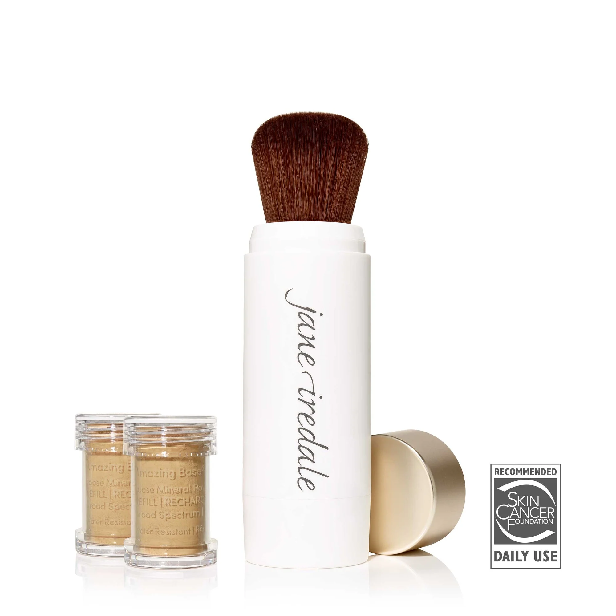 Amazing Base® Loose Mineral Powder Refillable Brush SPF 20/15 - Image 18