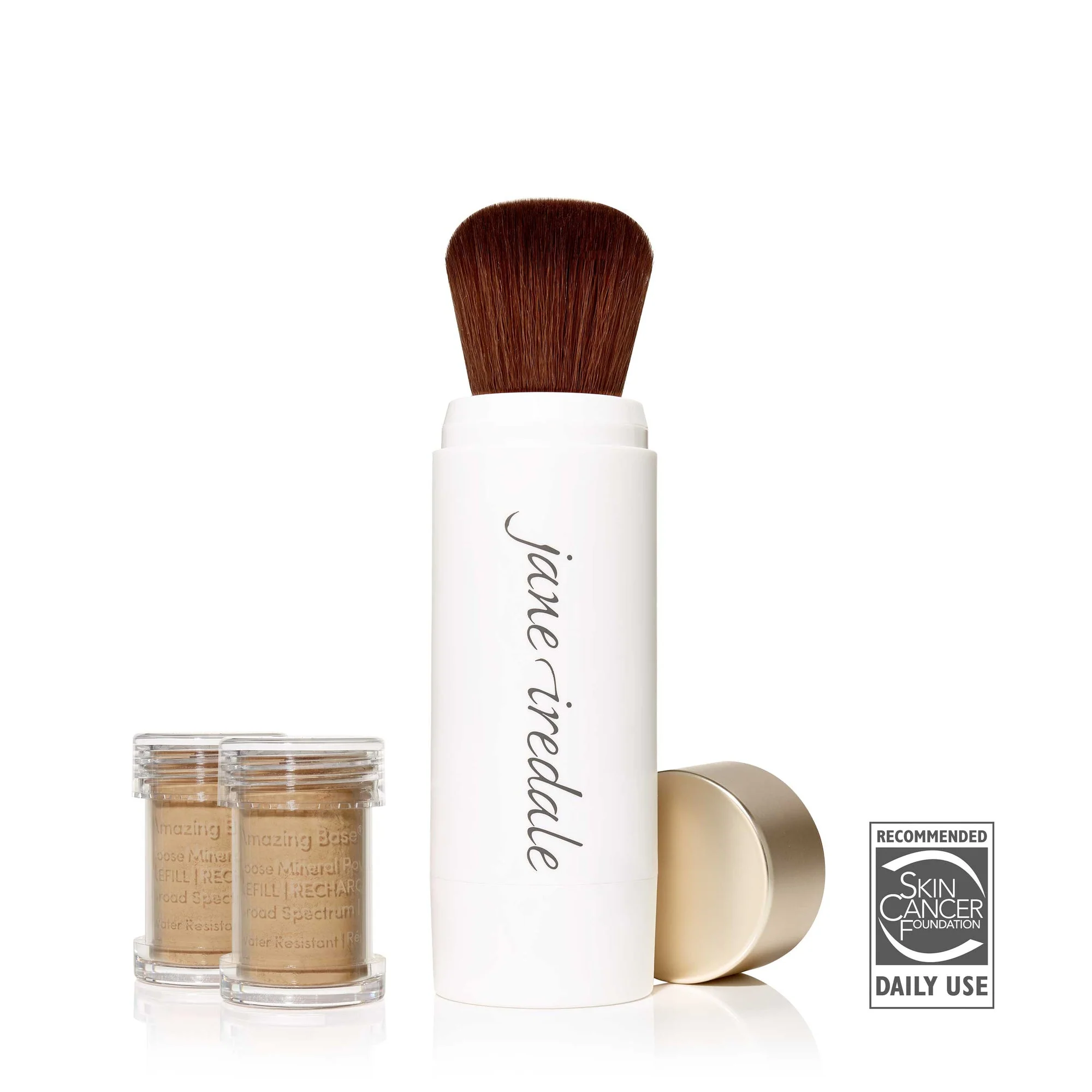 Amazing Base® Loose Mineral Powder Refillable Brush SPF 20/15 - Image 19