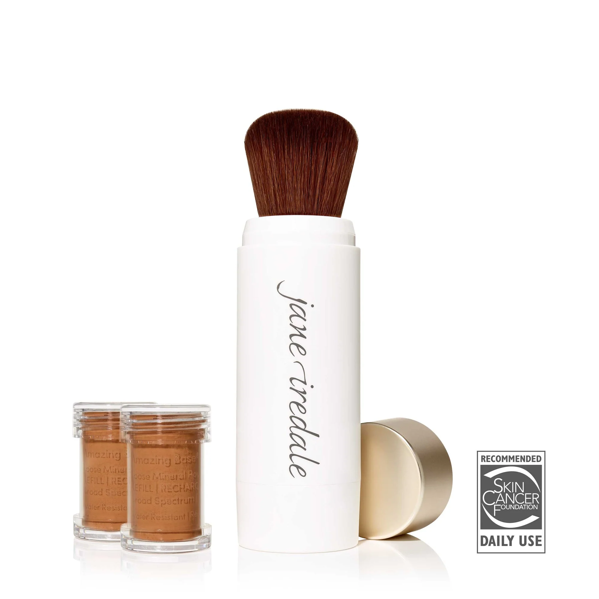 Amazing Base® Loose Mineral Powder Refillable Brush SPF 20/15 - Image 22