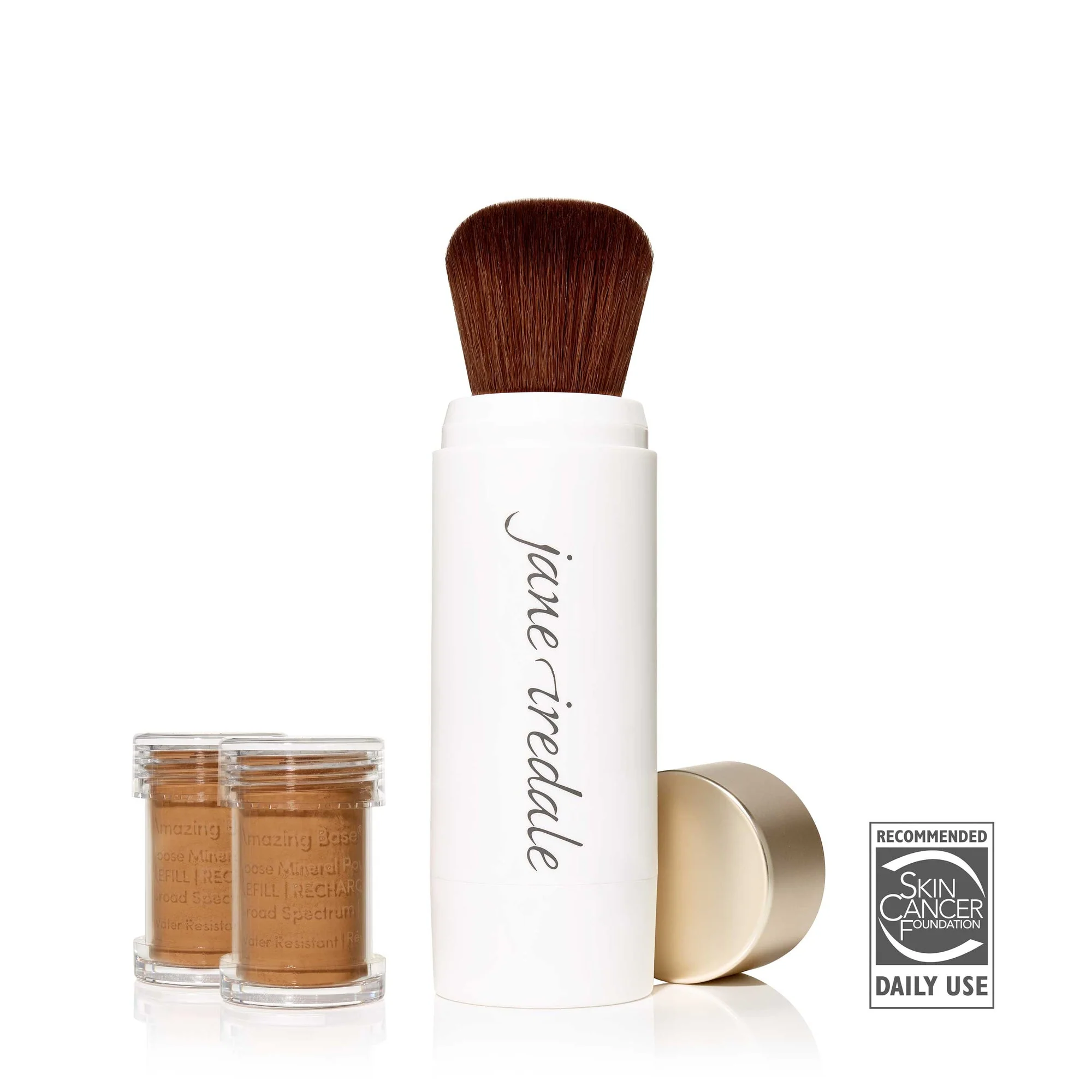 Amazing Base® Loose Mineral Powder Refillable Brush SPF 20/15 - Image 23