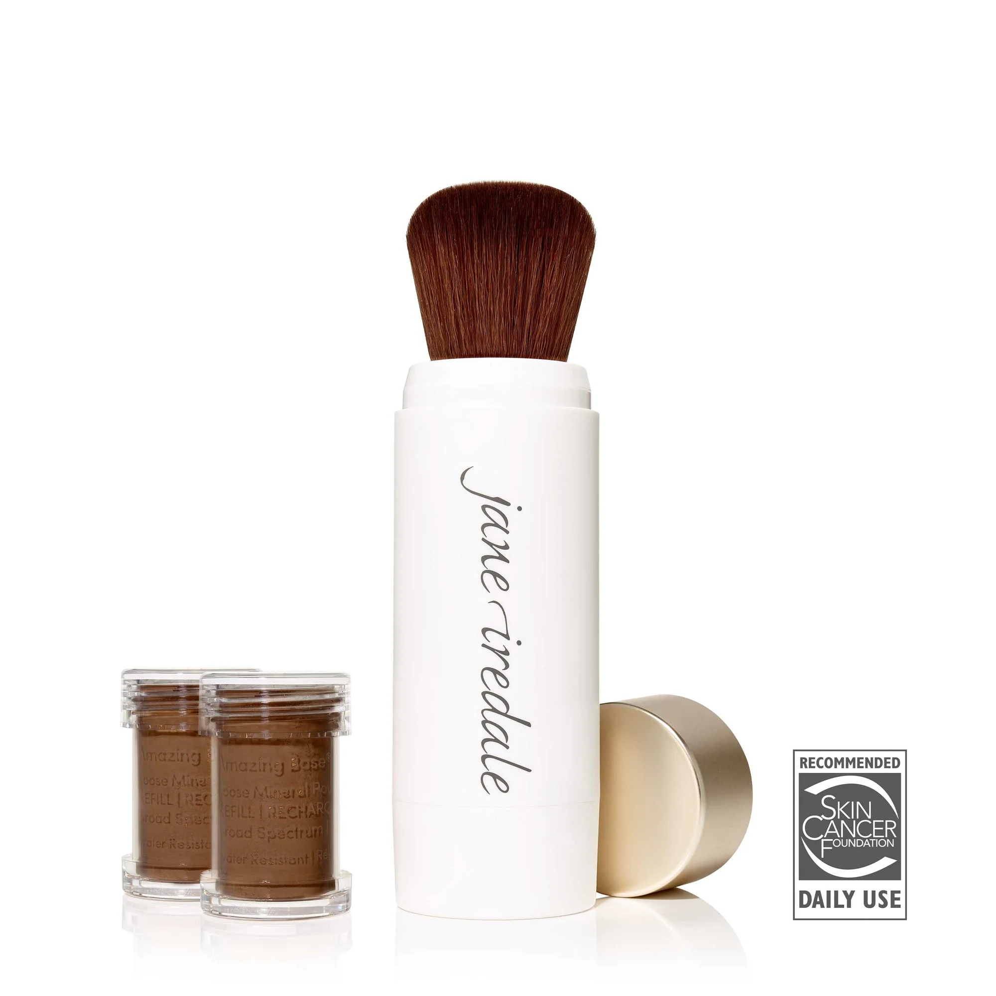 Amazing Base® Loose Mineral Powder Refillable Brush SPF 20/15 - Image 25