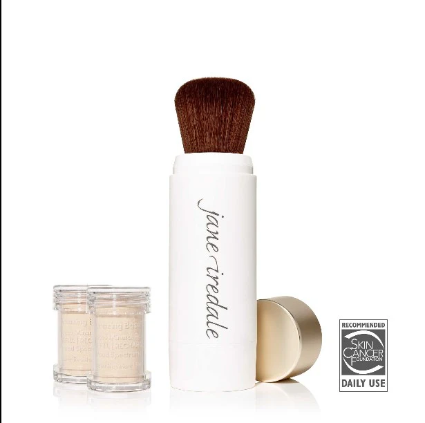 Amazing Base® Loose Mineral Powder Refillable Brush SPF 20/15 - Image 26