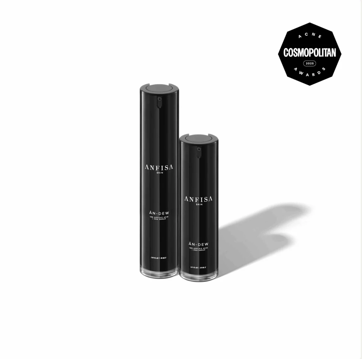 ÂN-DEW 10% Azelaic Acid + PHA Serum - Image 5