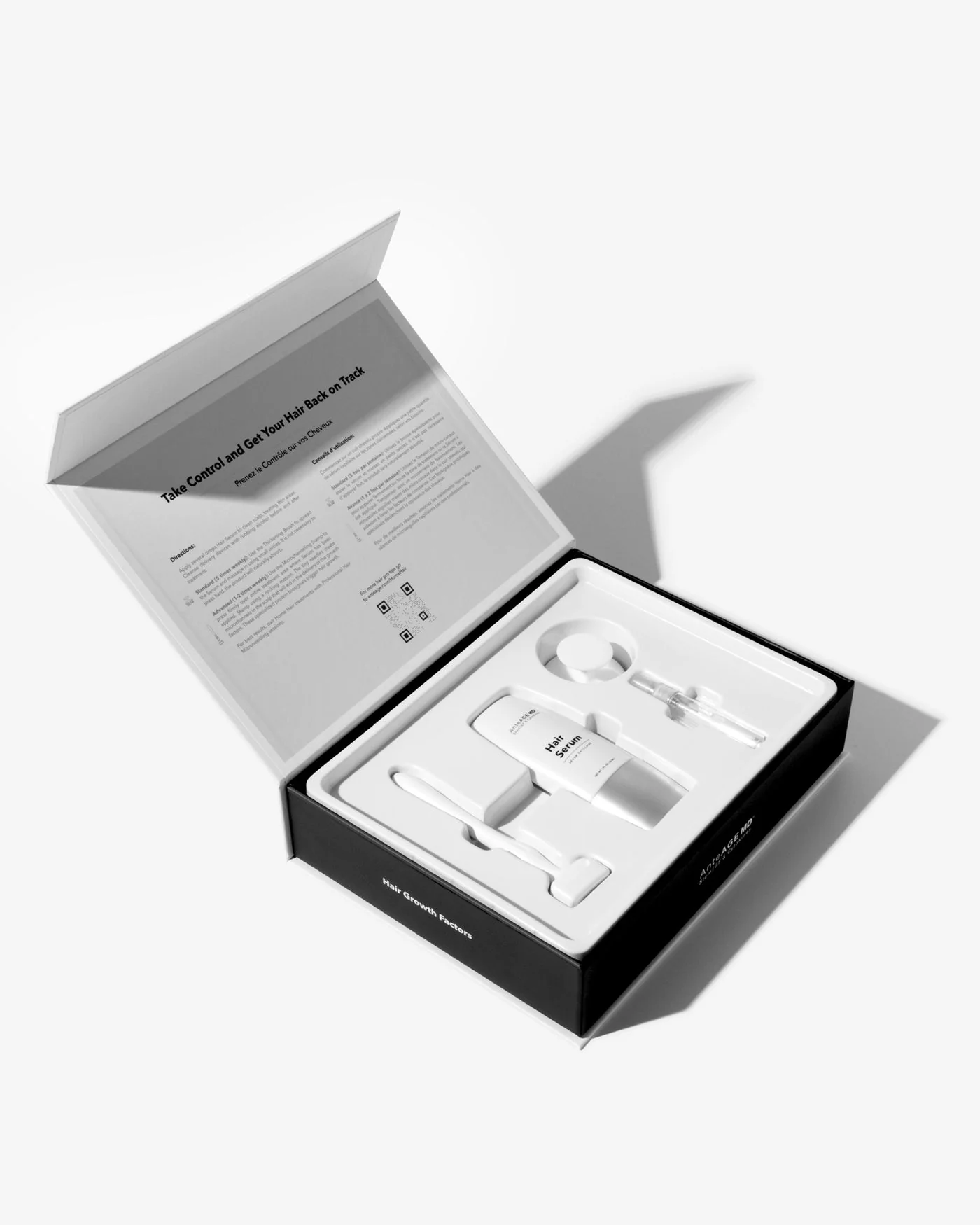 AnteAGE MD Home Hair System - Image 3
