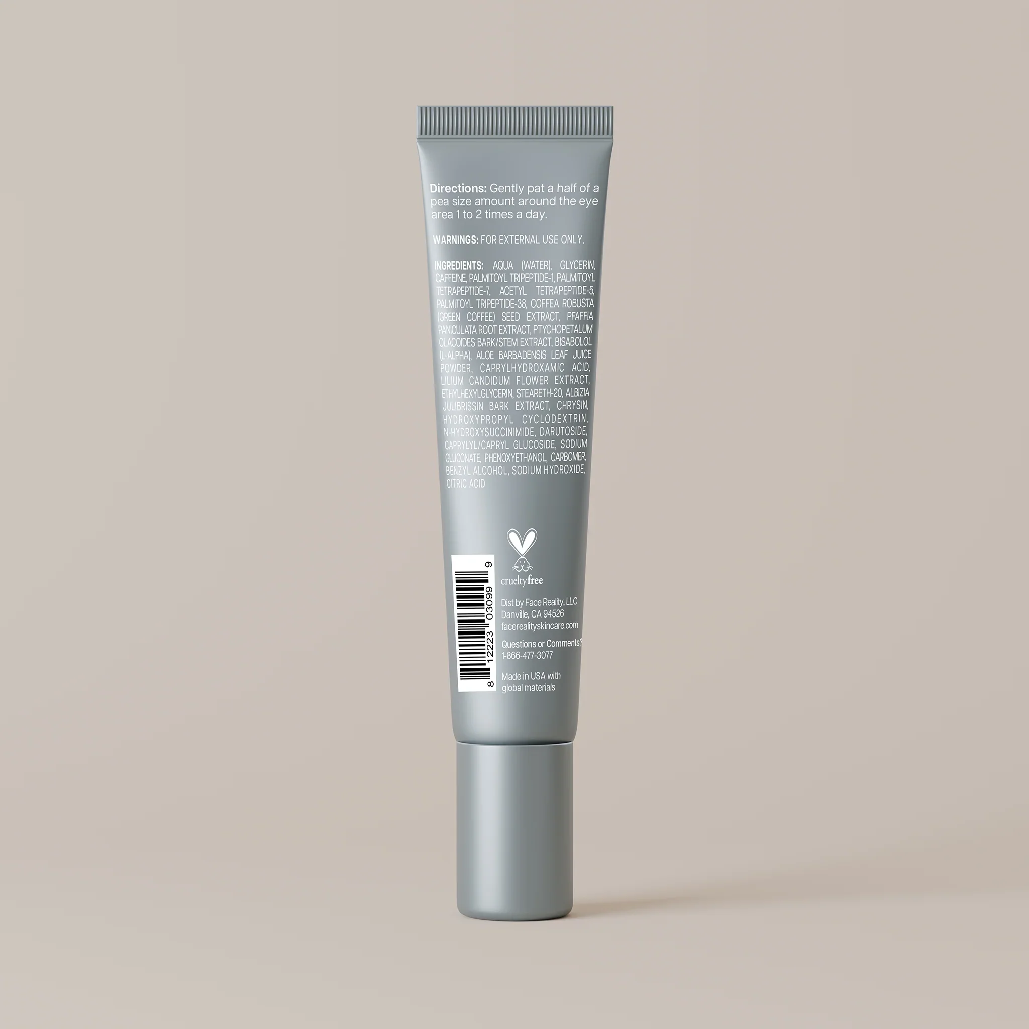 Antioxidant Peptide Eye Gel - Image 2