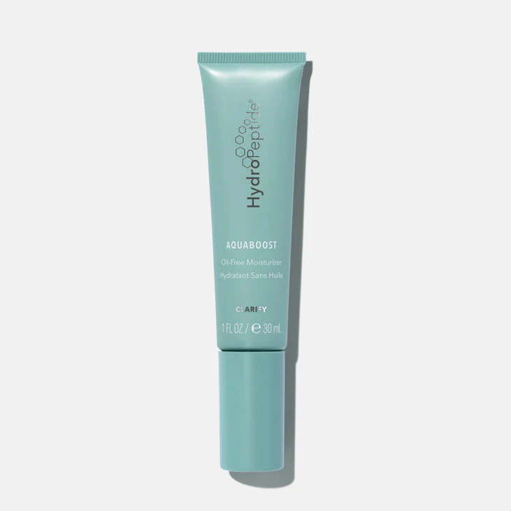 AQUABOOST - Oil Free Moisturizer