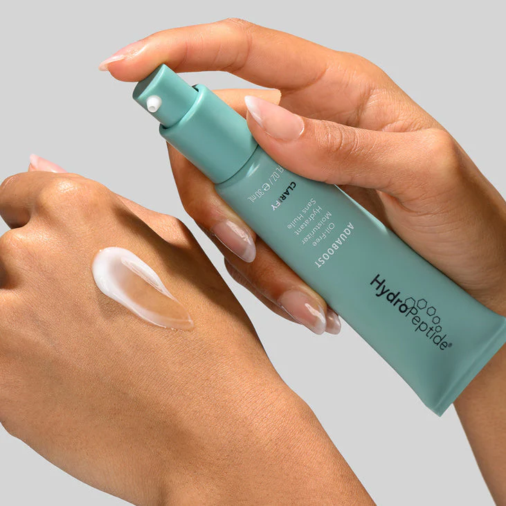 AQUABOOST - Oil Free Moisturizer - Image 3