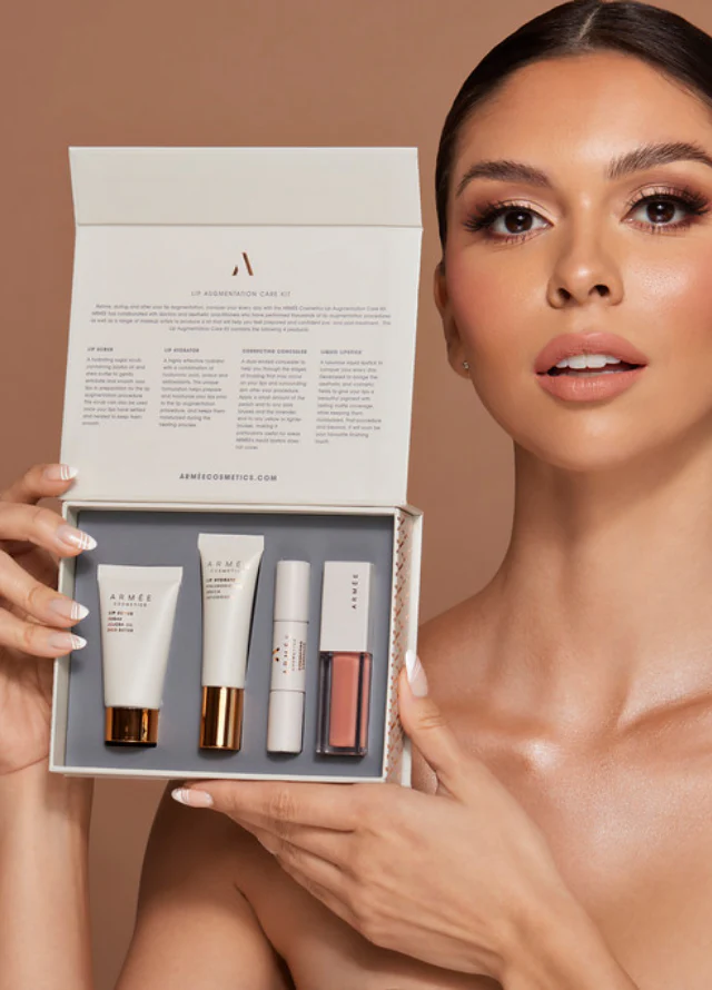 Armee Cosmetics Lip Kit - Image 6