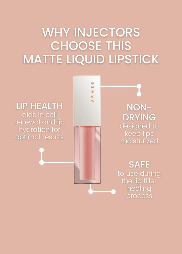 Armee Cosmetics Lip Kit - Image 7