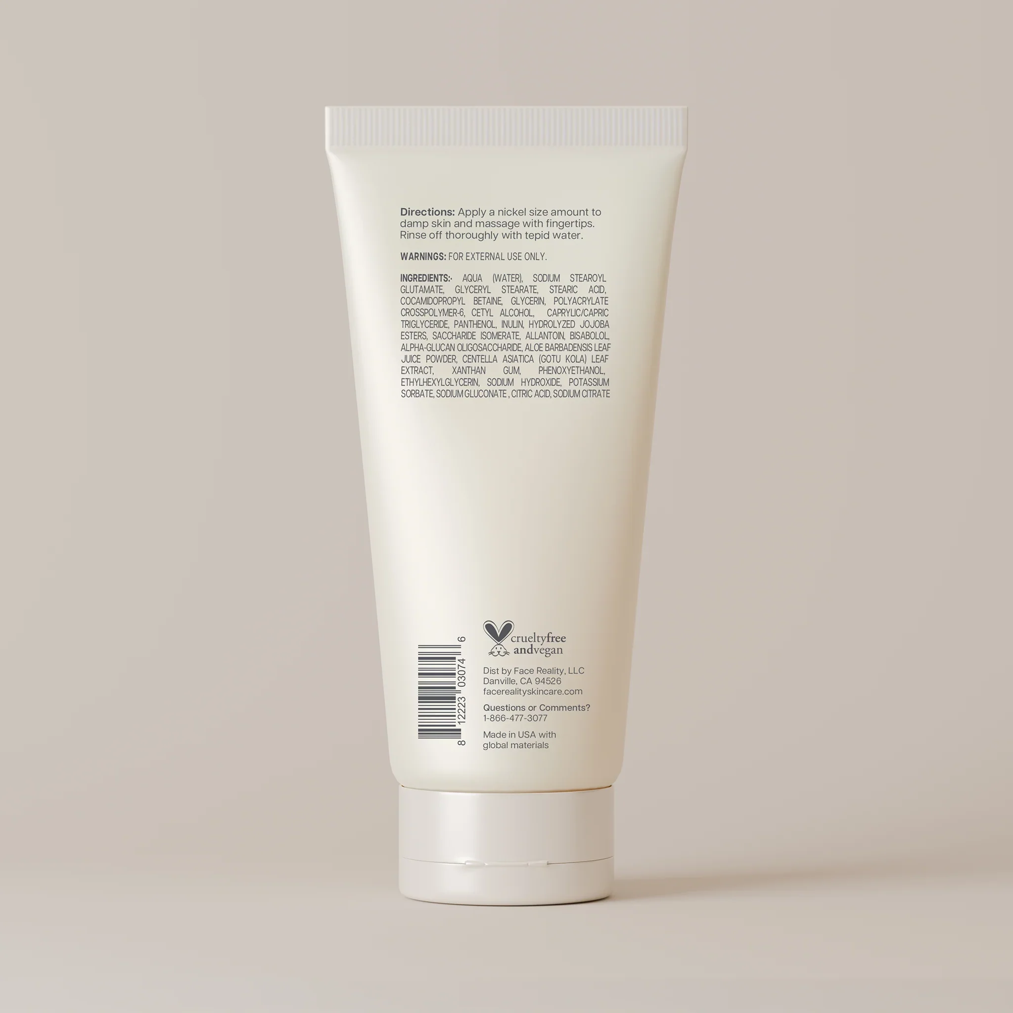 Barrier Balance Creamy Cleanser - Image 2