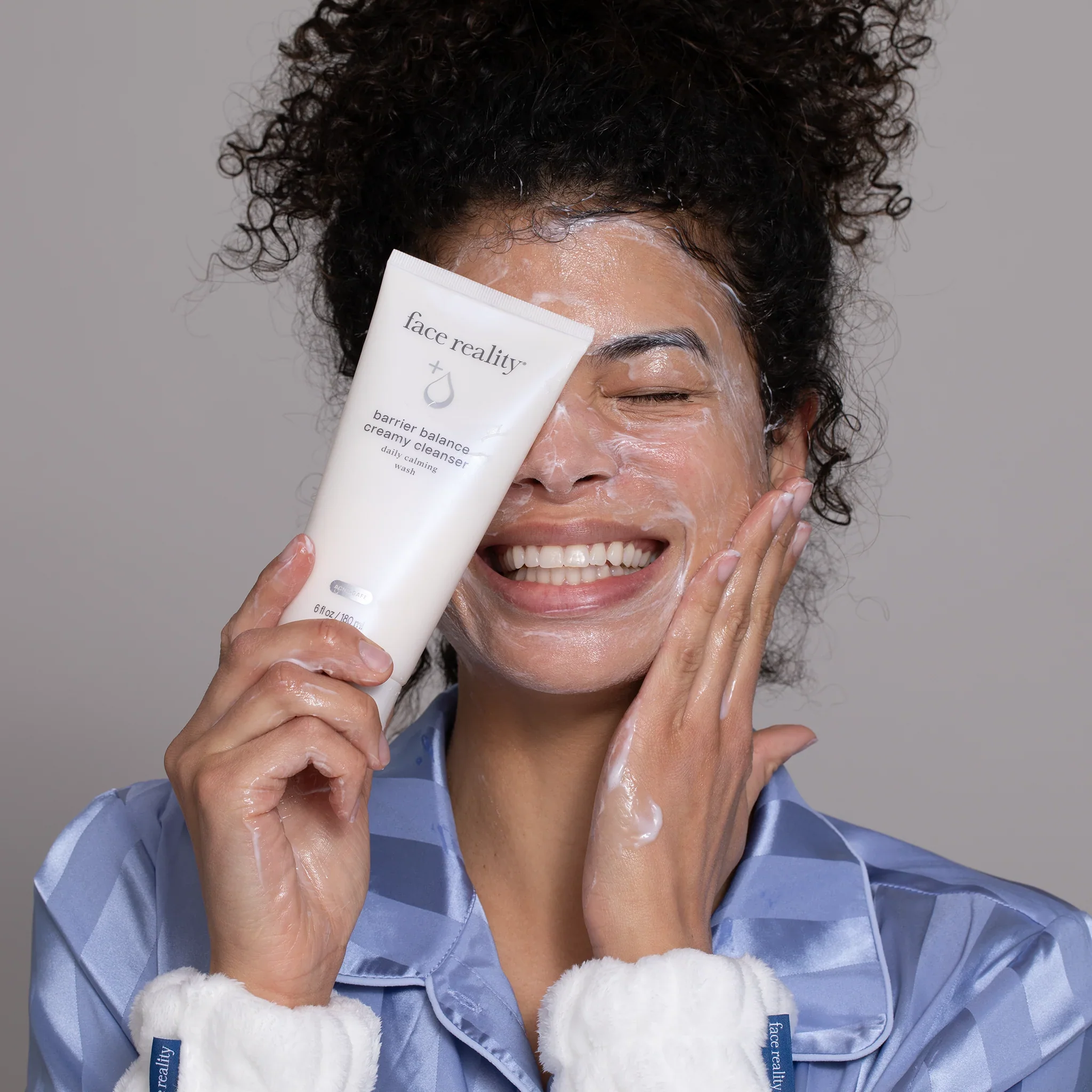 Barrier Balance Creamy Cleanser - Image 4