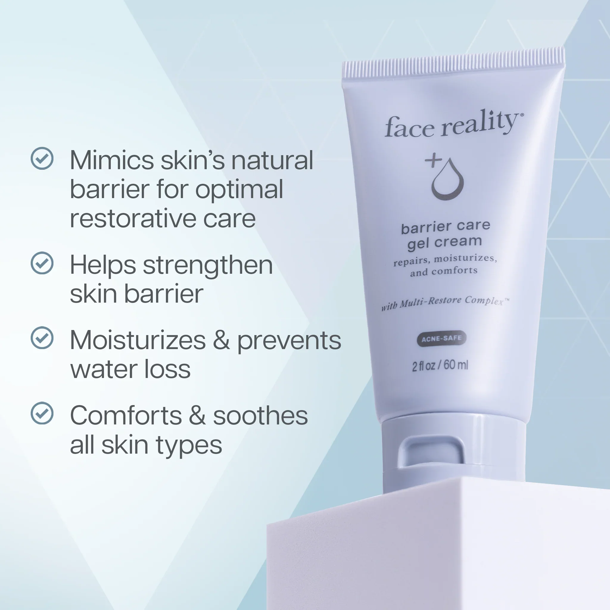 Barrier Care Gel Cream - Image 2