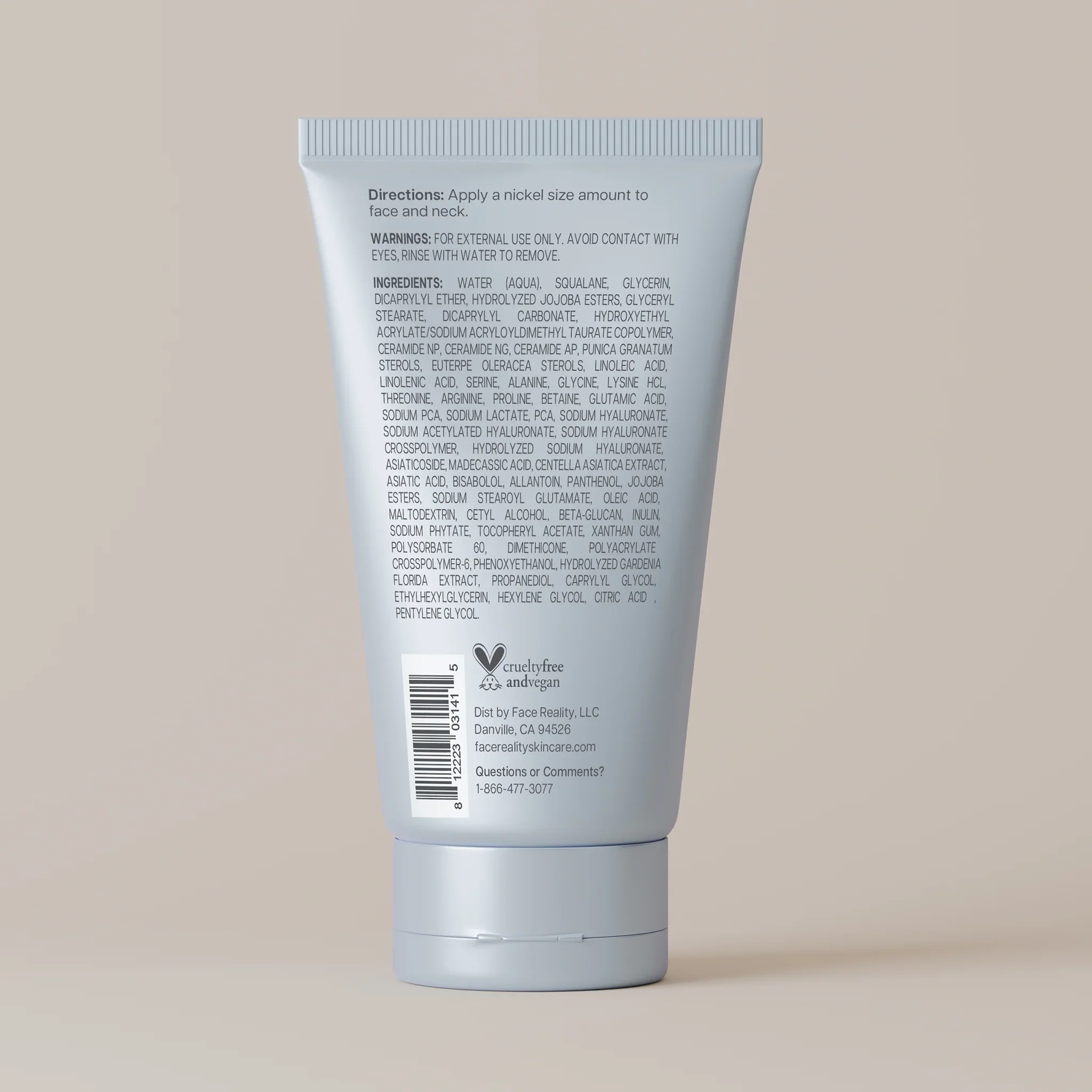 Barrier Care Gel Cream - Image 4