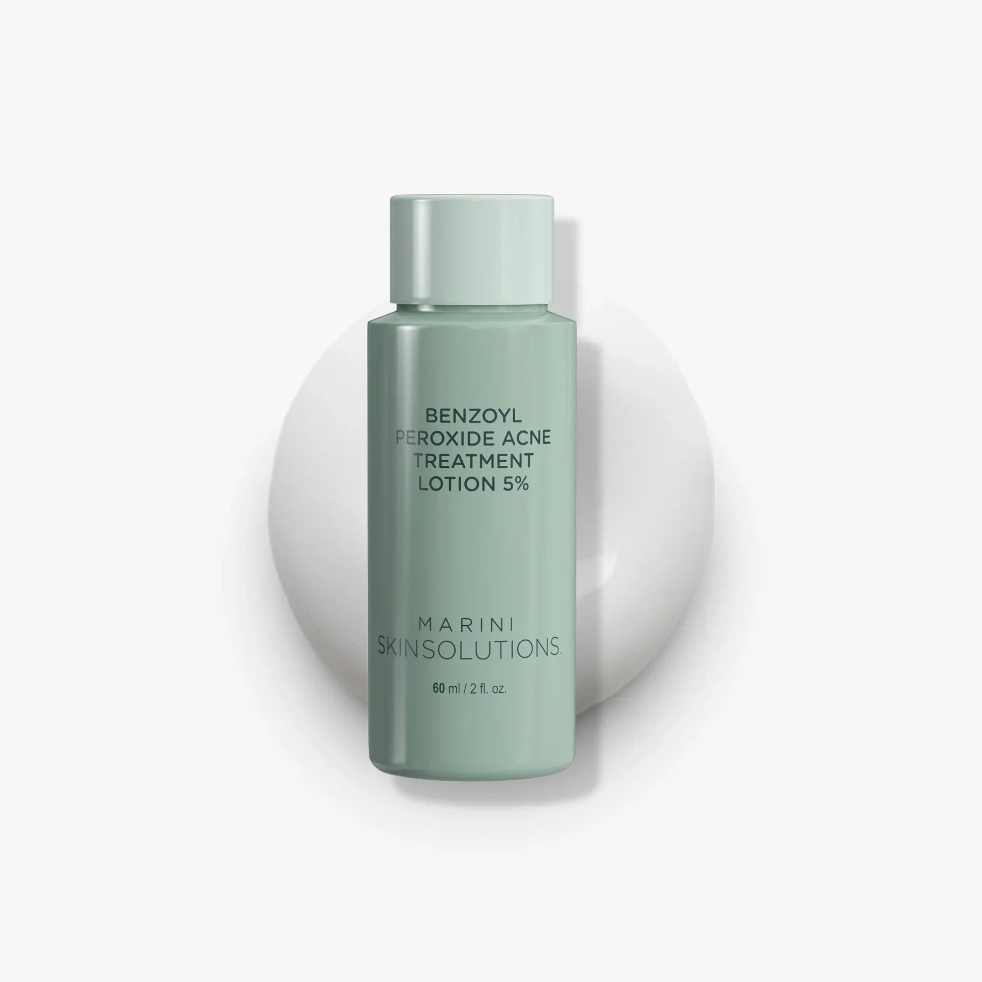 Benzoyl Peroxide Acne Treatment Lotion 5%