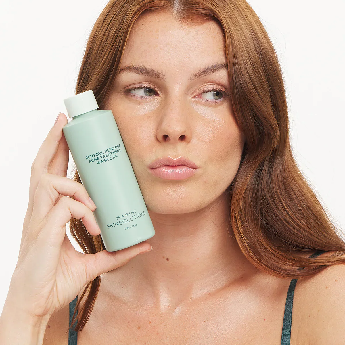 Benzoyl Peroxide Acne Treatment Wash 2.5% - Image 2