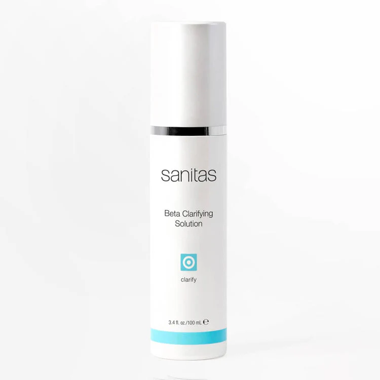 Beta Clarifying Solution