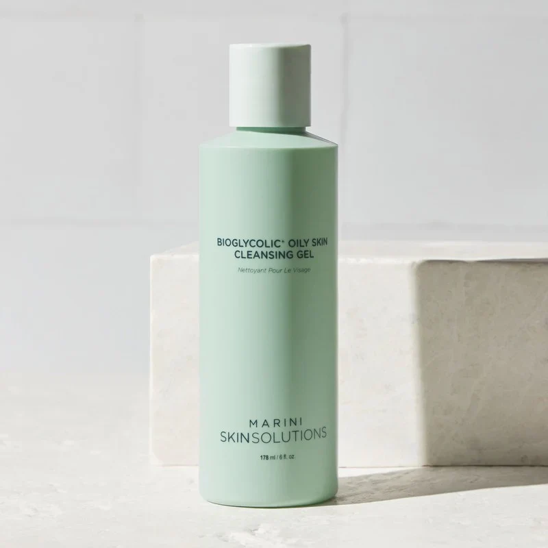Bioglycolic® Oily Skin Cleansing Gel - Image 2