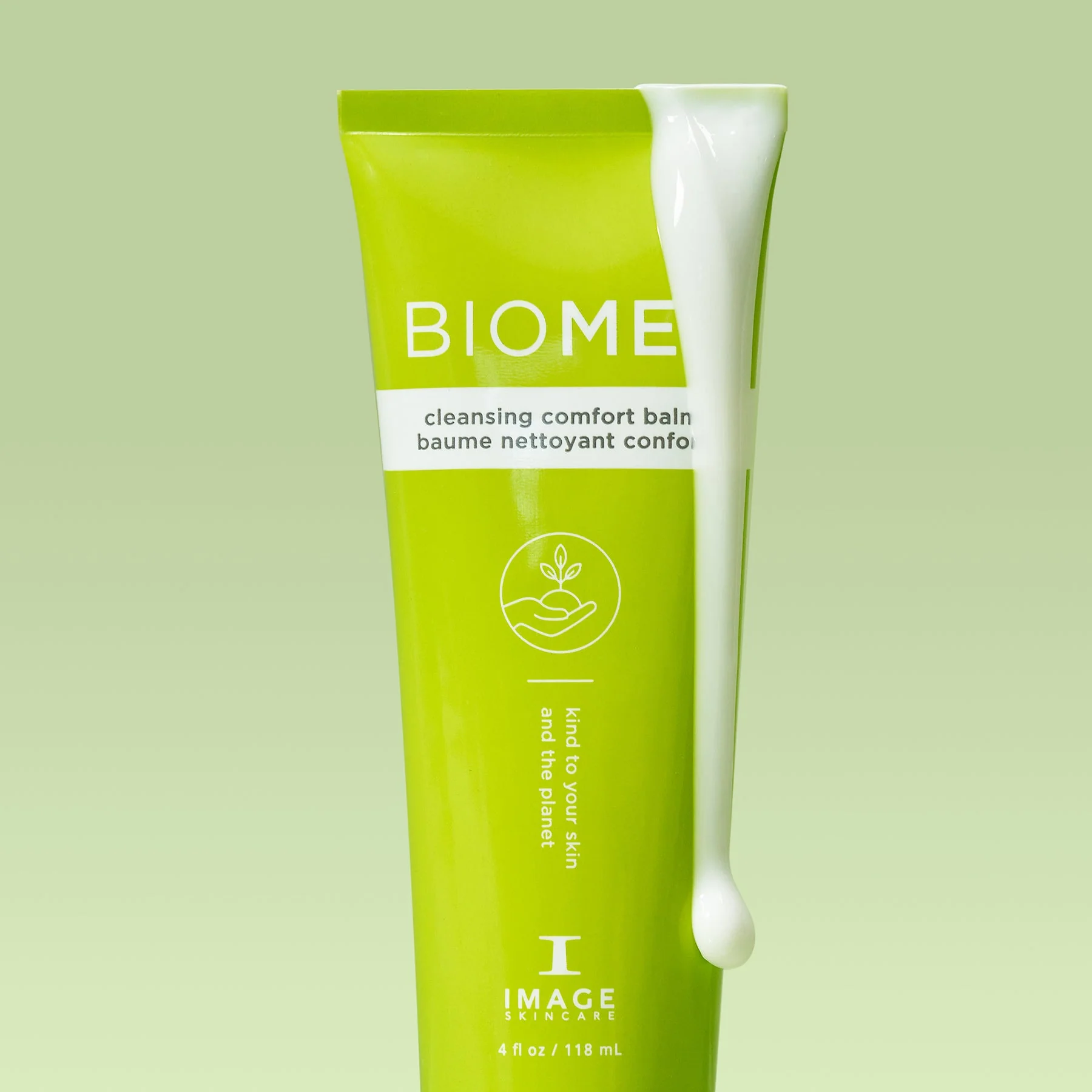 BIOME+ cleansing comfort balm - Image 3