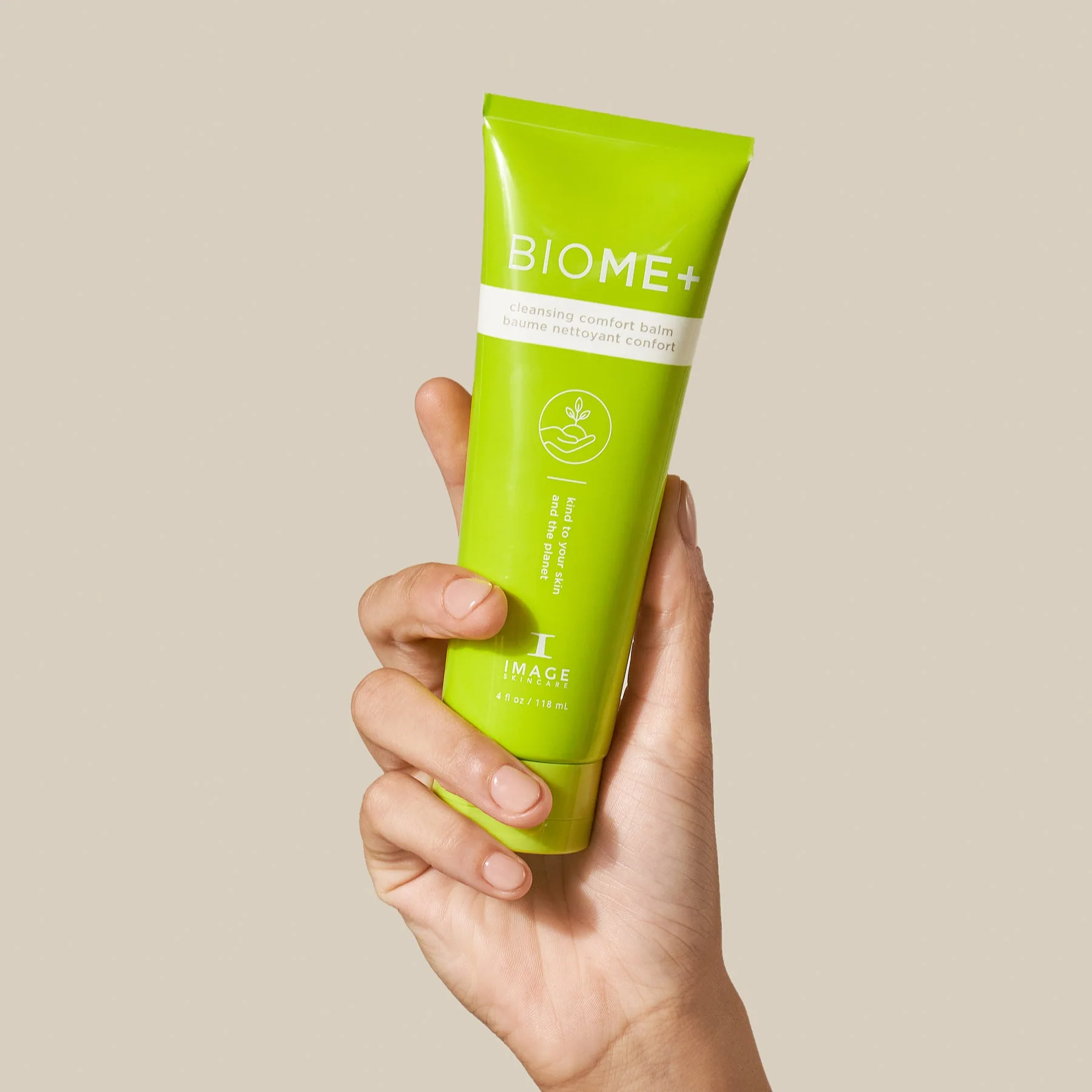 BIOME+ cleansing comfort balm - Image 4