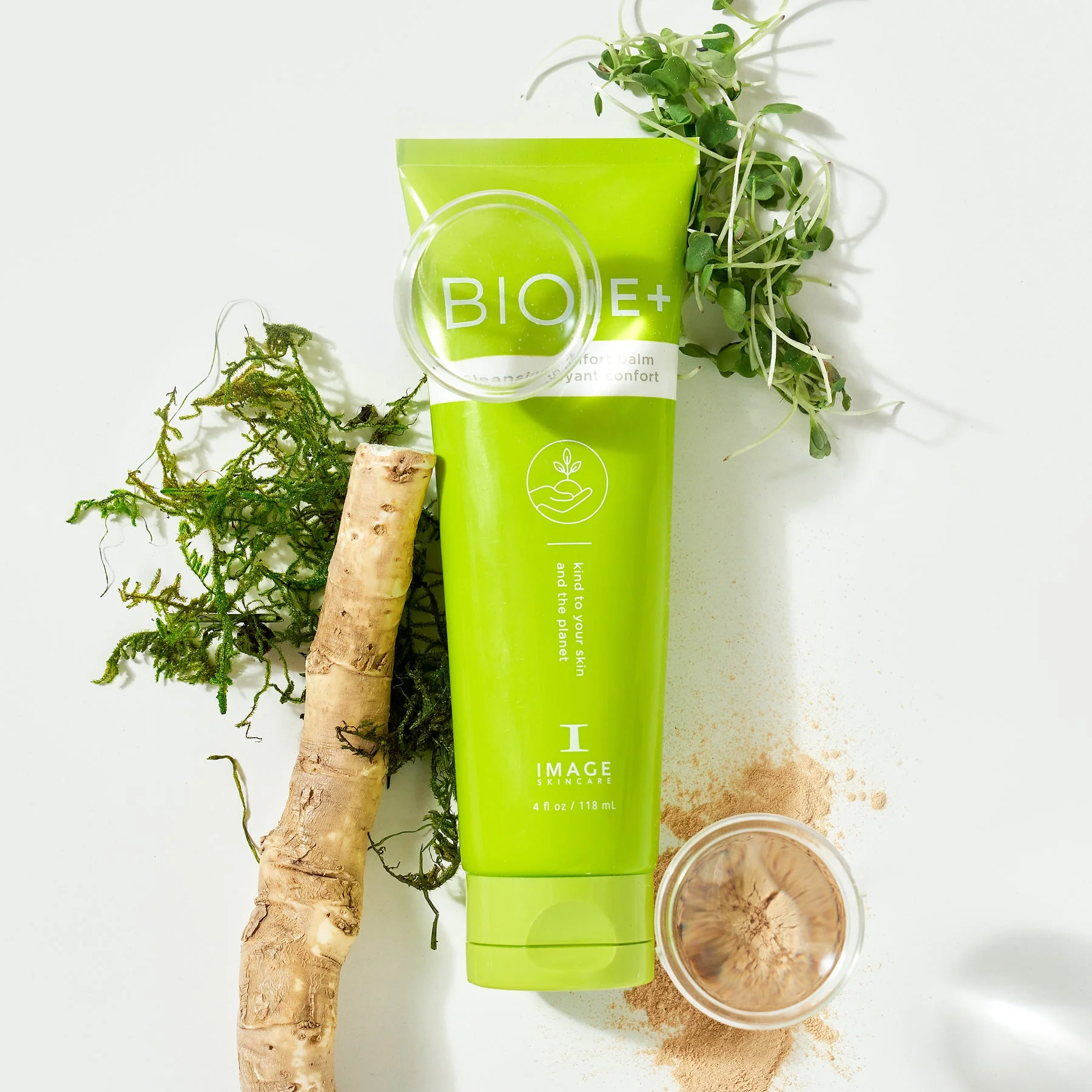 BIOME+ cleansing comfort balm - Image 6