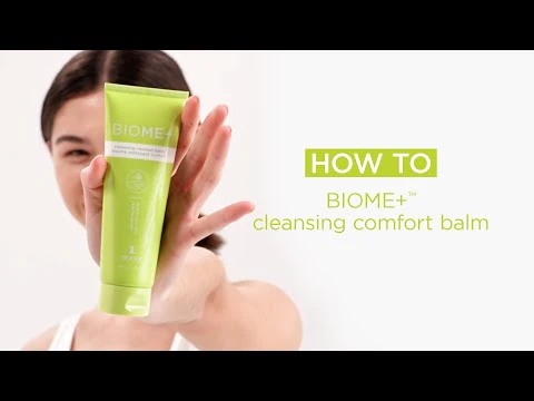 BIOME+ cleansing comfort balm - Image 8