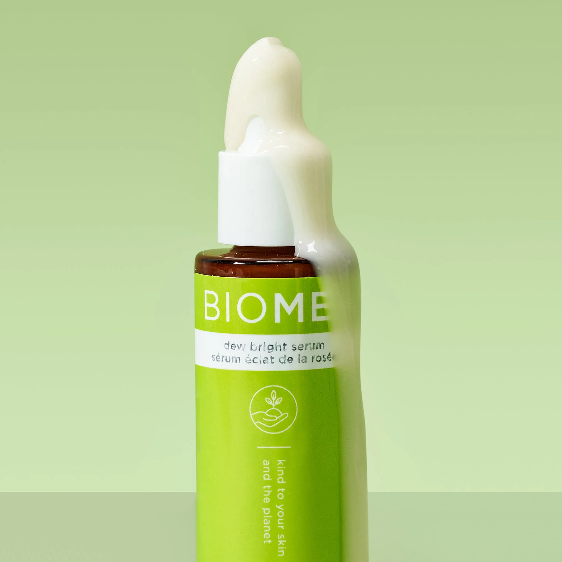 BIOME+ dew bright serum - Image 3