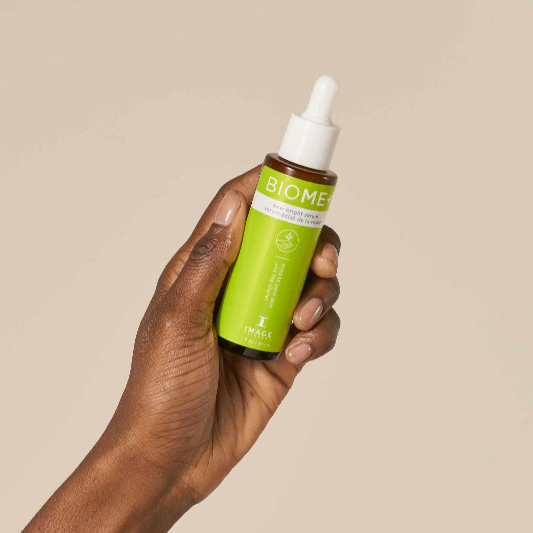 BIOME+ dew bright serum - Image 4