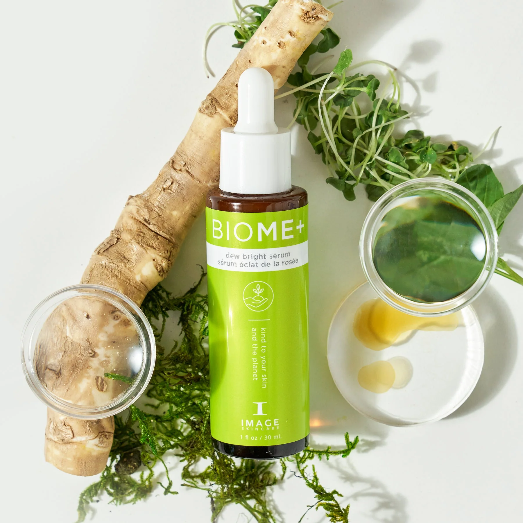 BIOME+ dew bright serum - Image 6