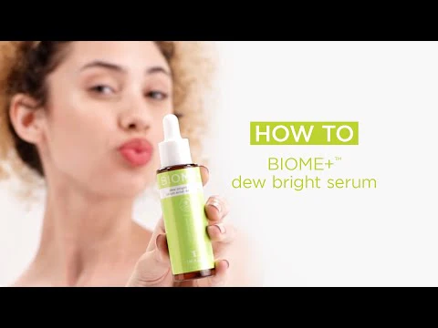 BIOME+ dew bright serum - Image 9