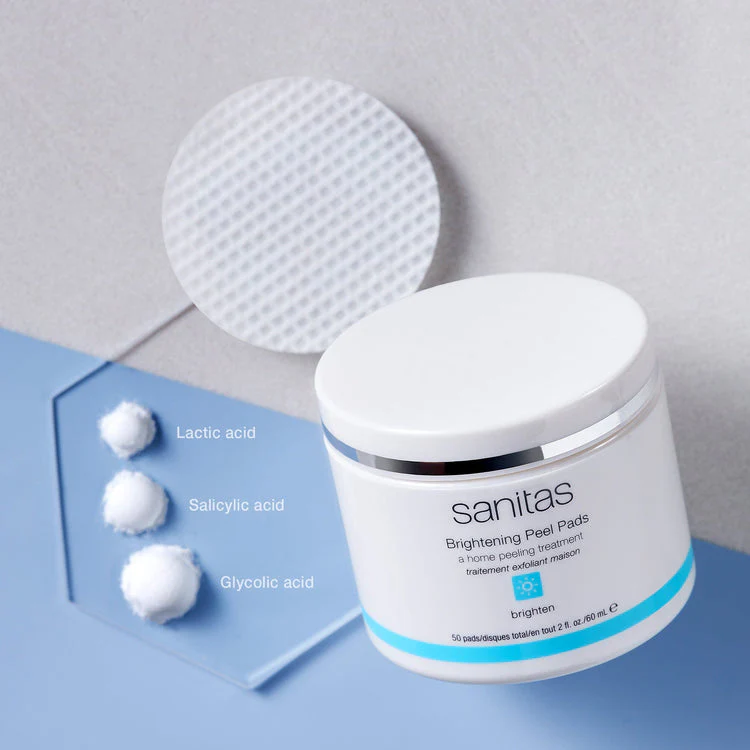 Brightening Peel Pads - Image 3