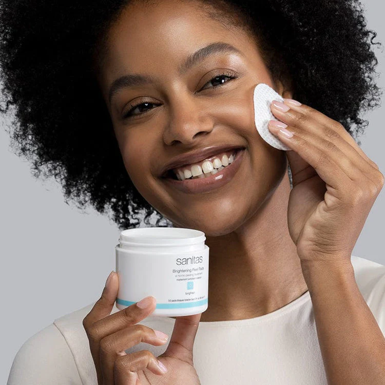 Brightening Peel Pads - Image 4