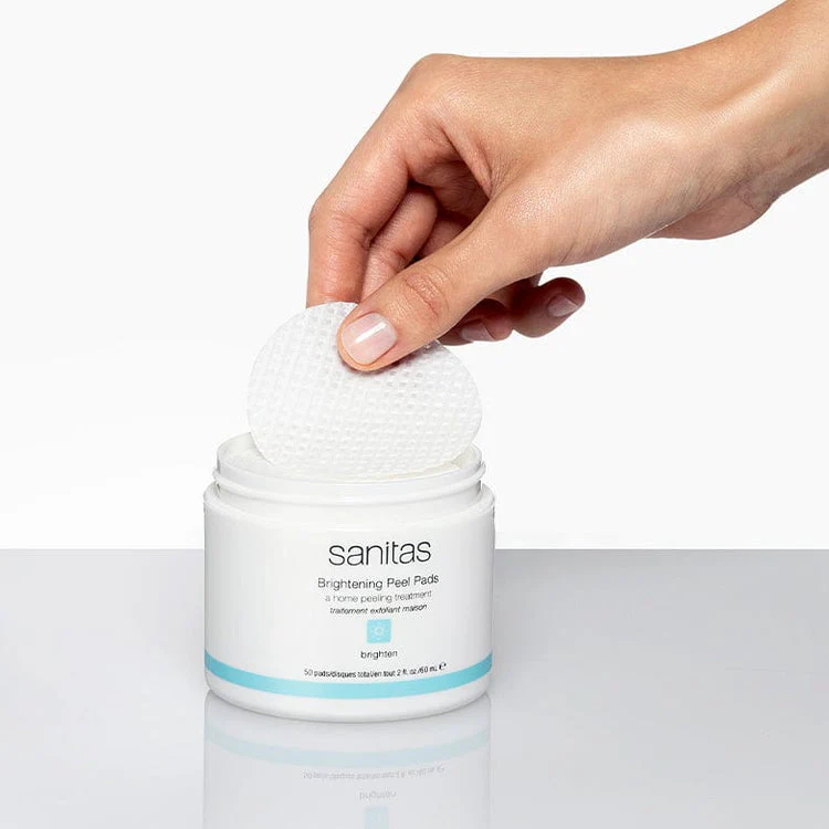 Brightening Peel Pads - Image 5