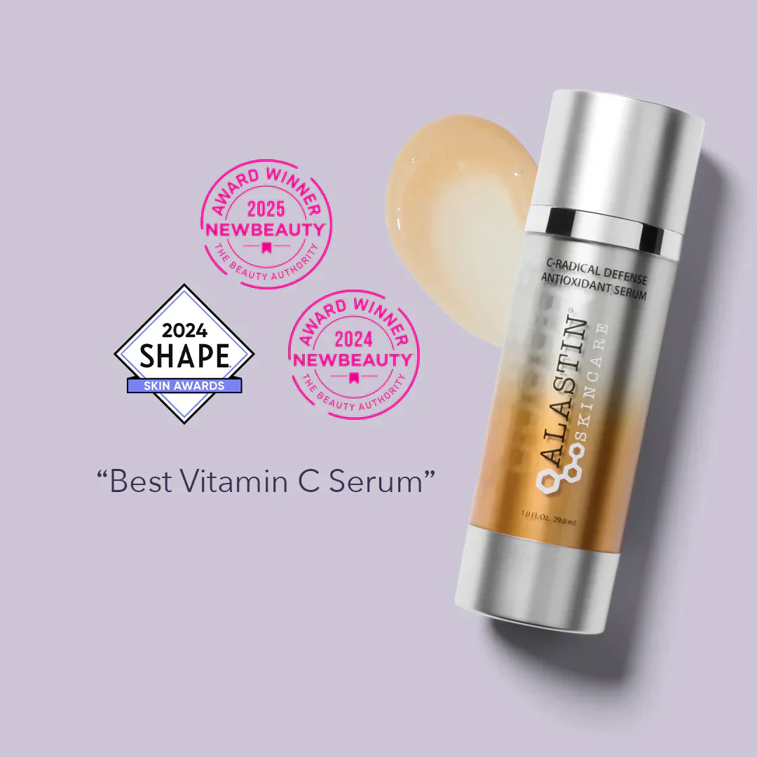 C-RADICAL Defense Antioxidant Serum - Image 4